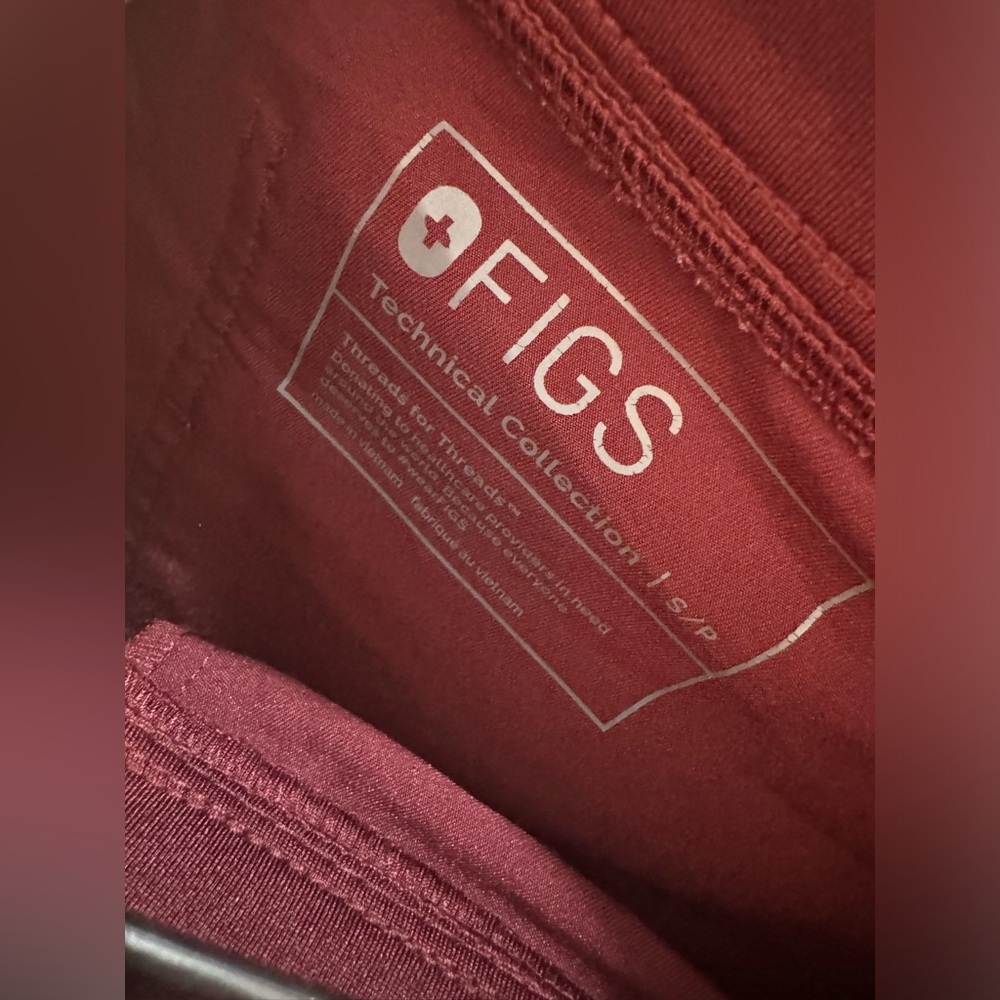 Figs scrub set size XS/S